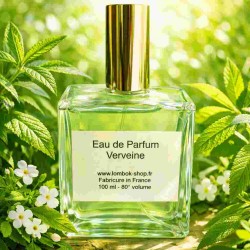 Eau de parfum verveine 100 ml